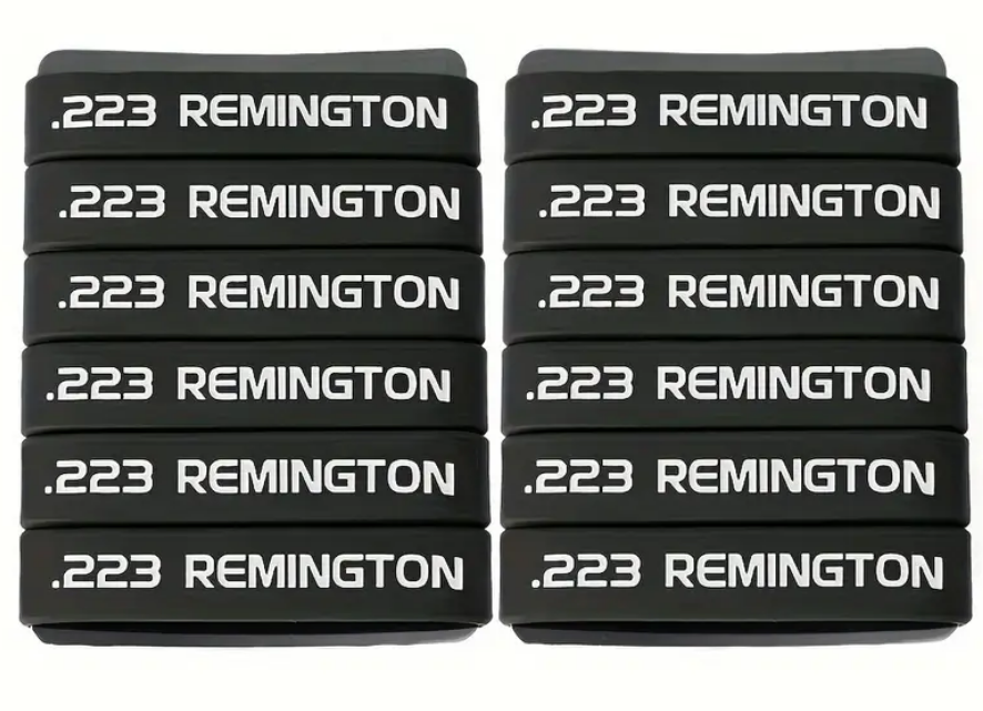 Gummimarkierungsband Magazine .223Rem / 5.56 Nato / 7.62x39mm