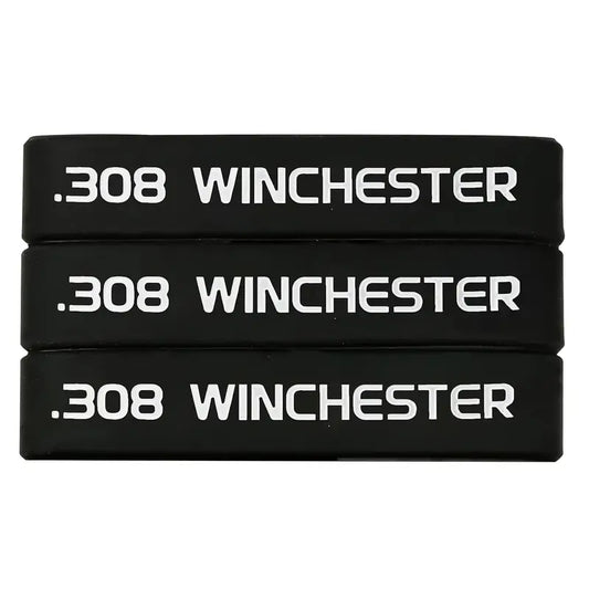 Gummimarkierungsband Magazine .308Win