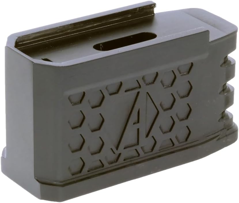 EasyGrip - KURZ- Magazinverlängerung für Magpul PMAG .308 Magazine - Doppelpack