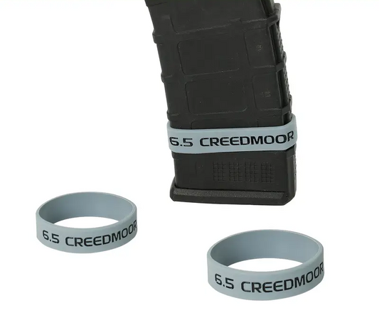 Gummimarkierungsband Magazine 6.5 Creedmoor