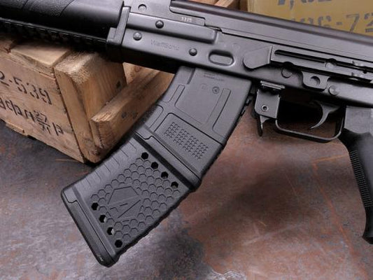 AlphaGrip AK 7,62x39 - Magazinverlängerung
