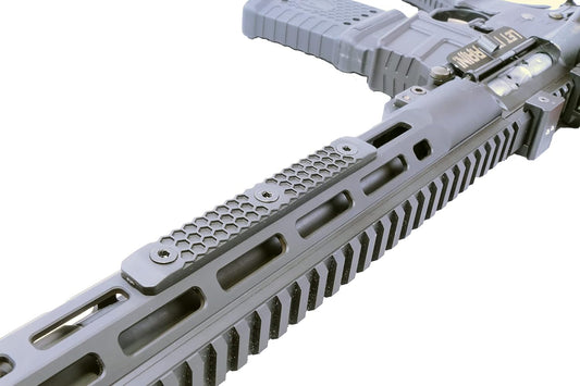 AlphaRailCover für M-Lok - 4er Set