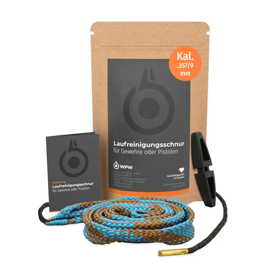 WPW Laufreinigungsschnur zur Waffenpflege - verschiedene Kaliber