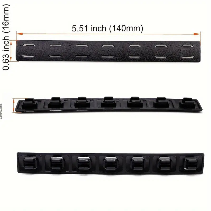 BCM M-Lok Railcover