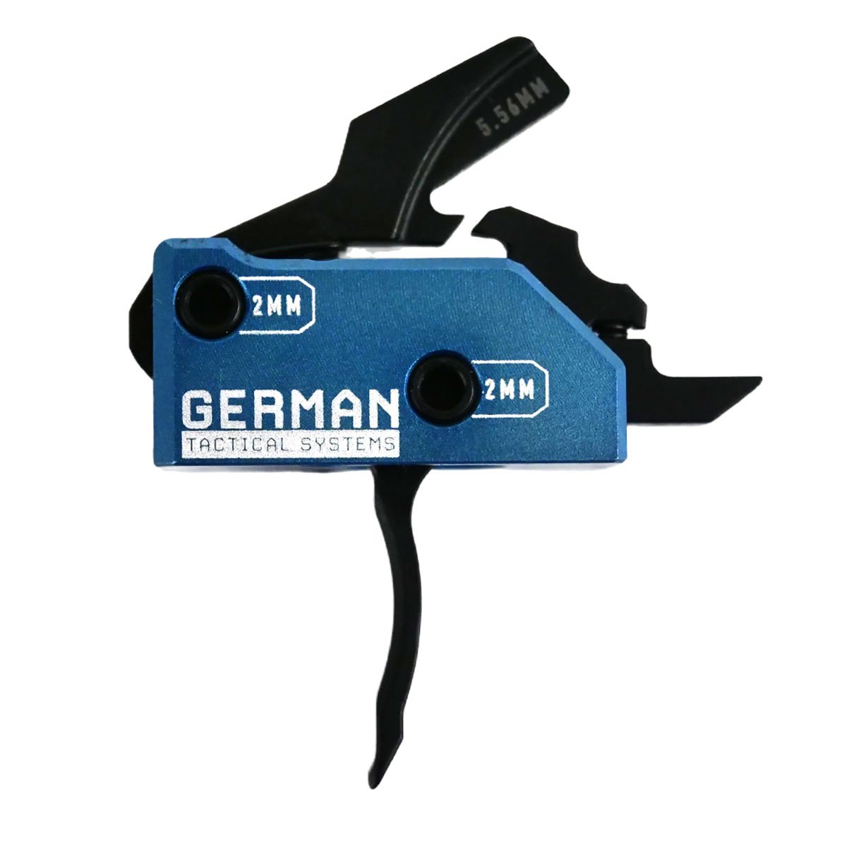GERMAN TACTICAL SYSTEMS Abzug / Trigger für AR10-AR15 oder AR9