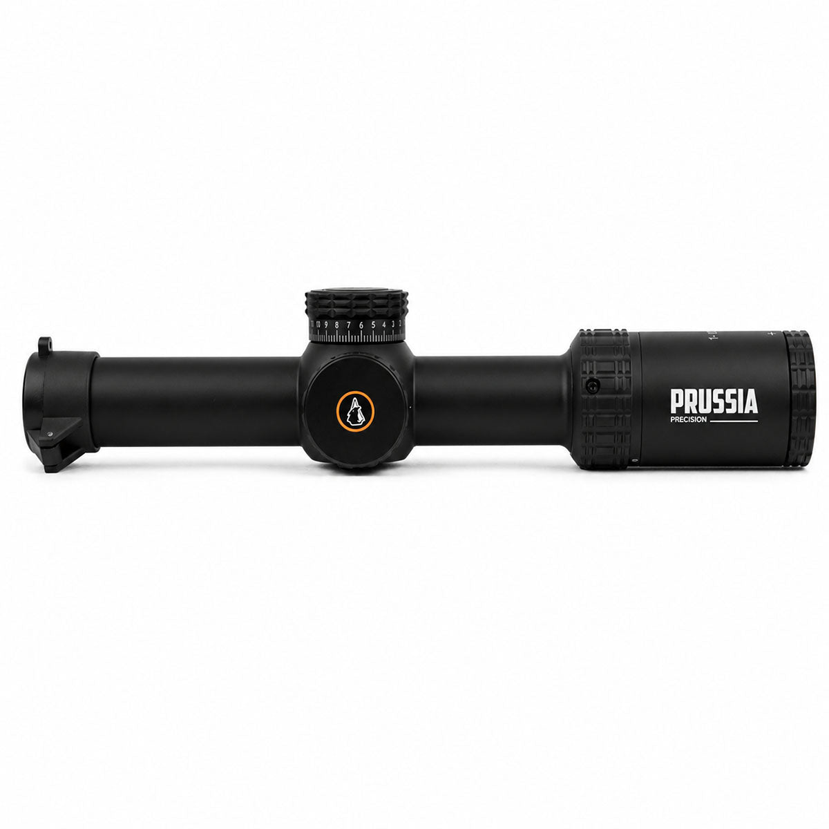 1-10×24 Fiber LPVO Rifle Scope SFP - PRUSSIA PRECISION