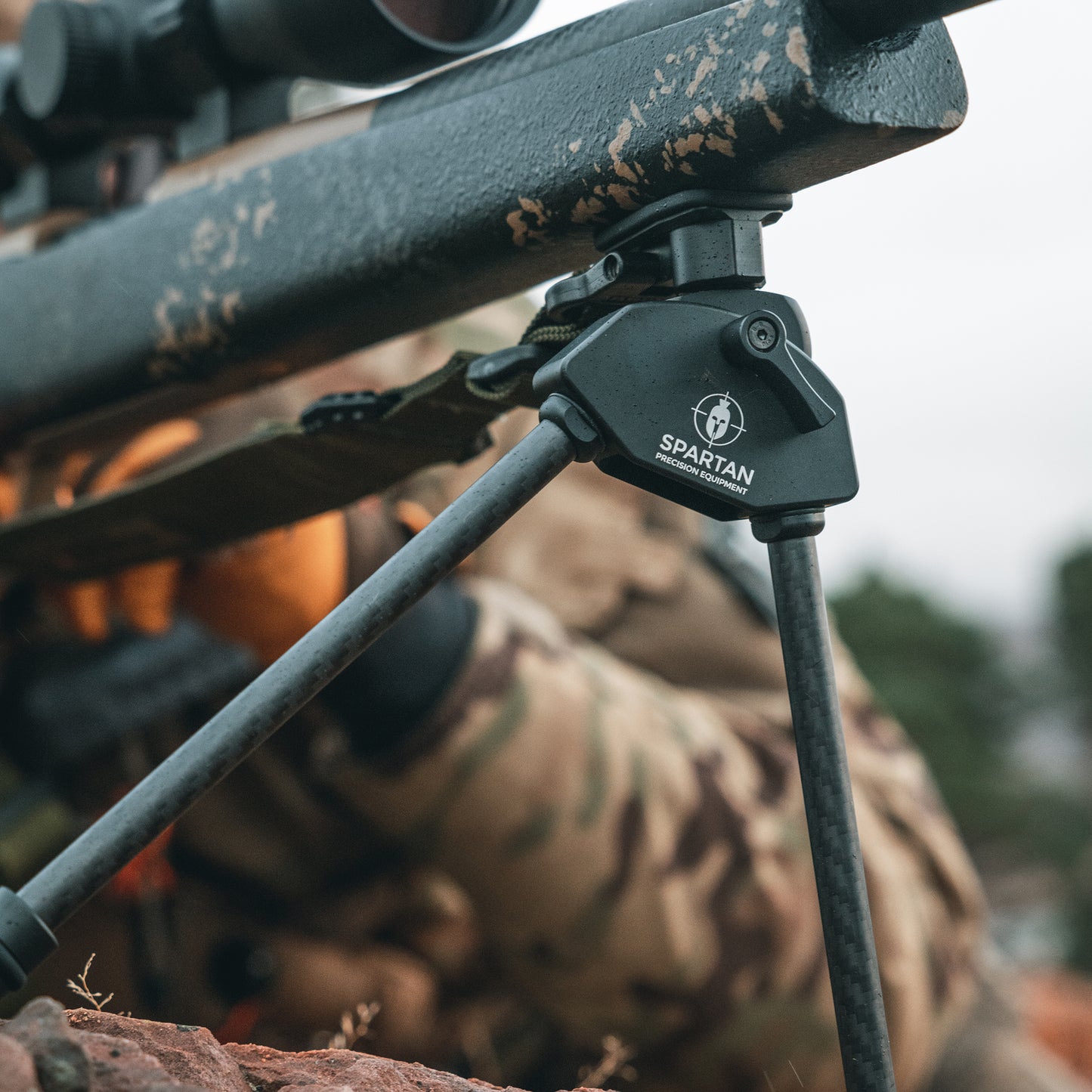 Spartan Javelin Bipod Lite Standard