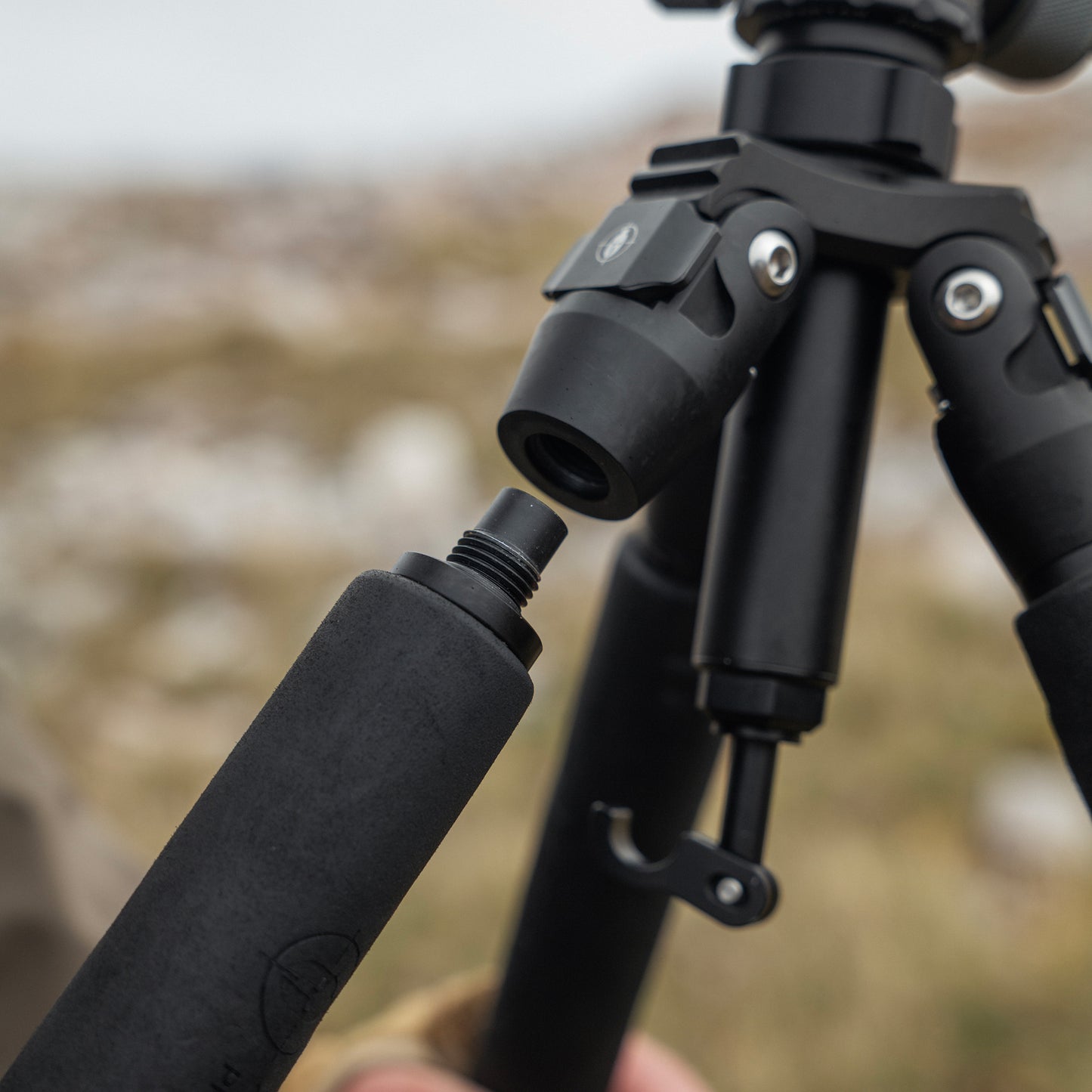 Spartan Ascent Tripod Woodland