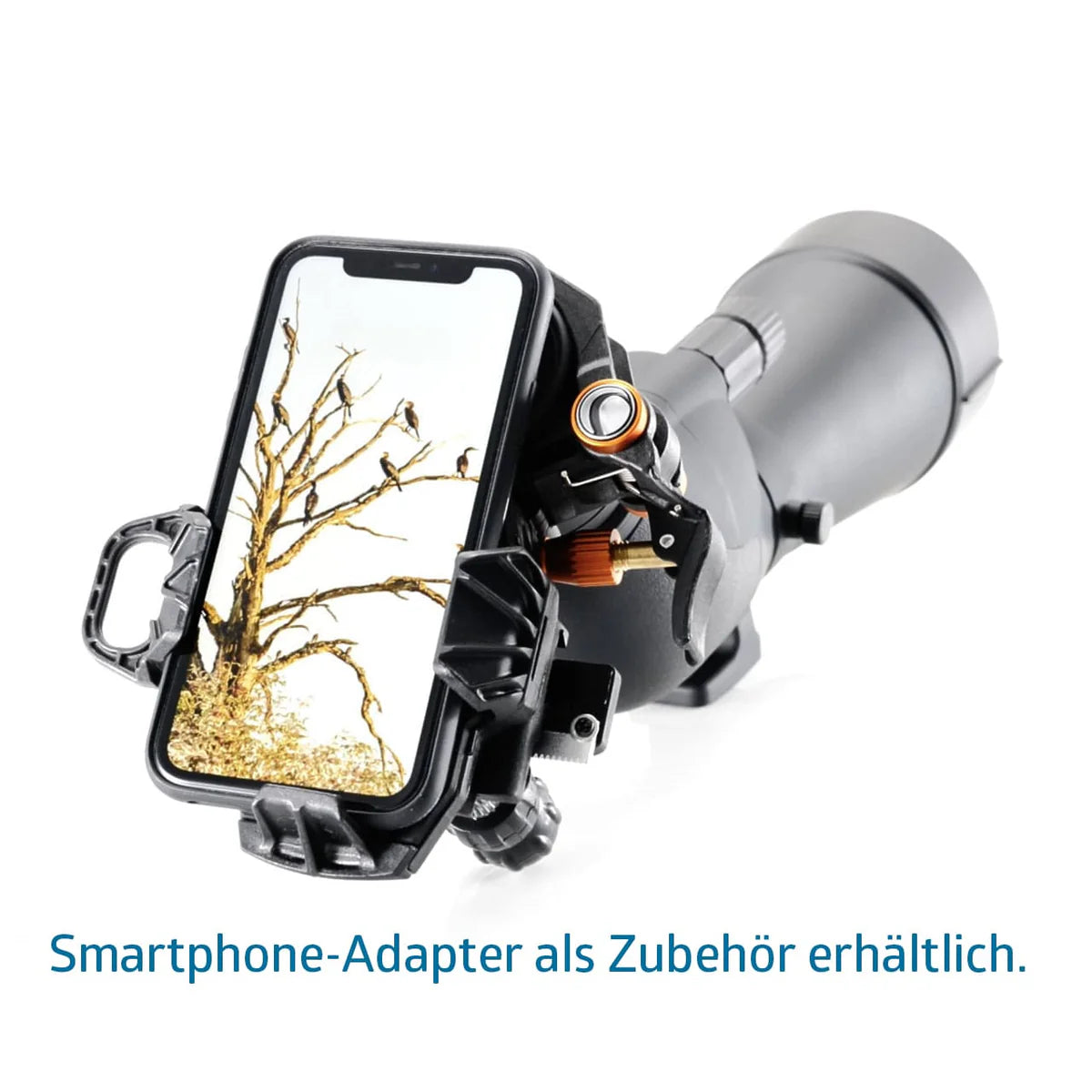 NOBLEX E-Optics - NS 20-60x80 ED inception Spektiv