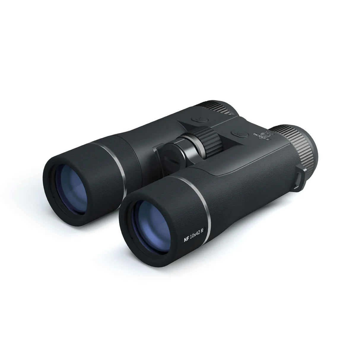 NOBLEX E-Optics Fernglas mit Entfernungsmesser - NF 10x42 R advanced