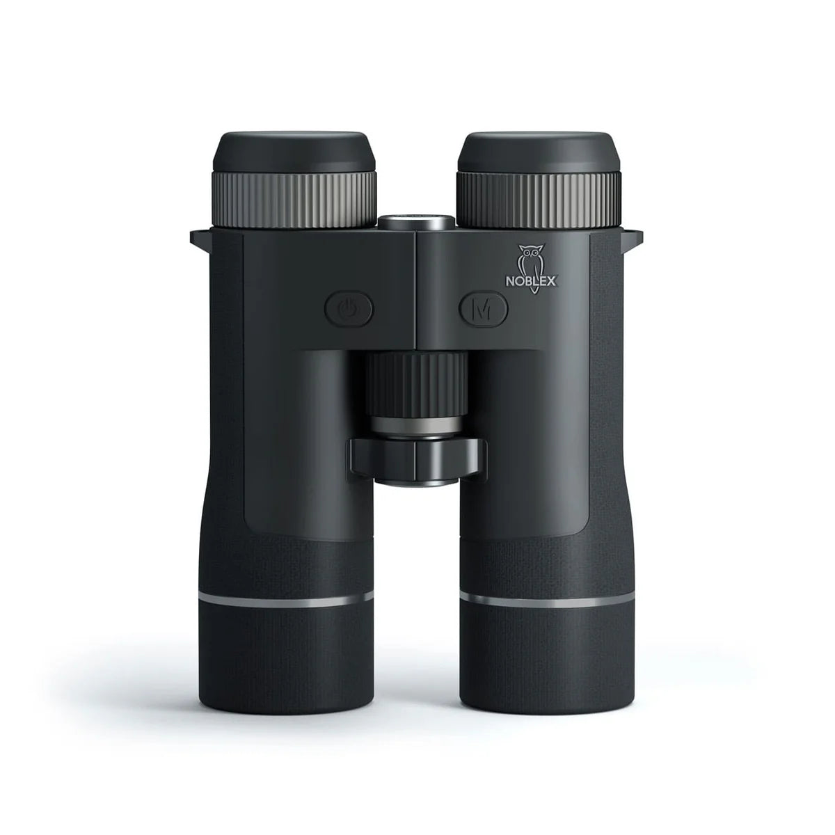 NOBLEX E-Optics Fernglas mit Entfernungsmesser - NF 10x42 R advanced