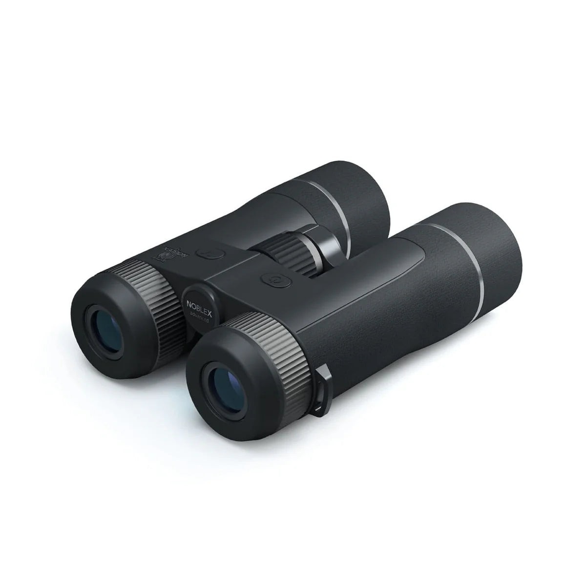 NOBLEX E-Optics Fernglas mit Entfernungsmesser - NF 10x42 R advanced