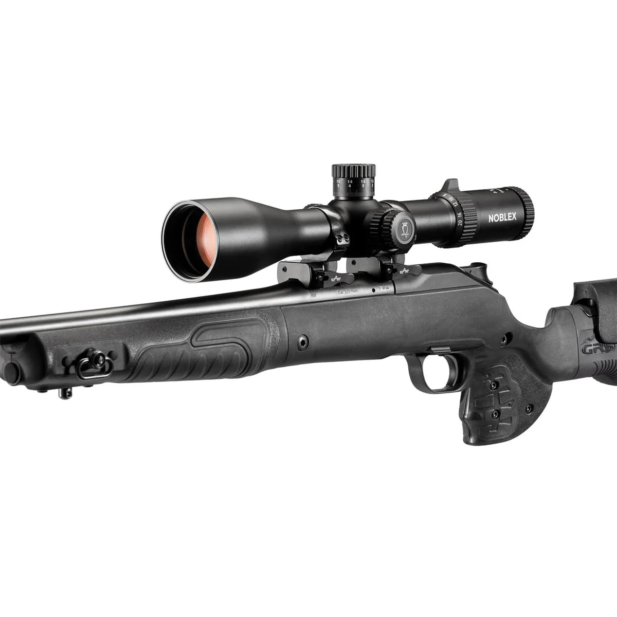 NOBLEX E-Optics - NZ8 2,5-20x50 LR inception MHR Absehen FFP