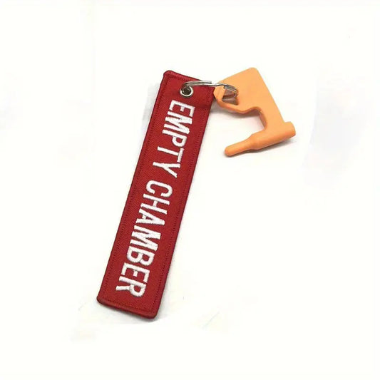 Safety Flag - Empty Chamber 6 Stück