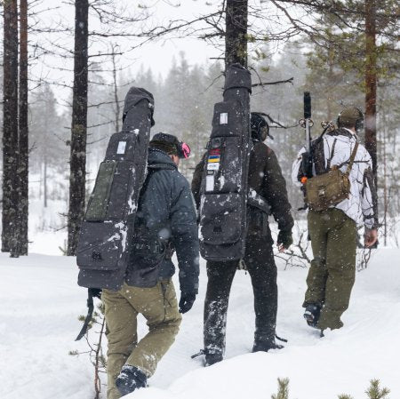 Ulfhednar Waffentragetasche bzw. Rucksack - 120cm oder 140cm