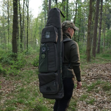 Ulfhednar Waffentragetasche bzw. Rucksack - 120cm oder 140cm