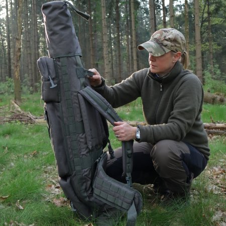 Ulfhednar Waffentragetasche bzw. Rucksack - 120cm oder 140cm