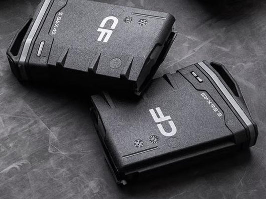 HERA ARMS H1CF Gen3 - Magazin für AR15
