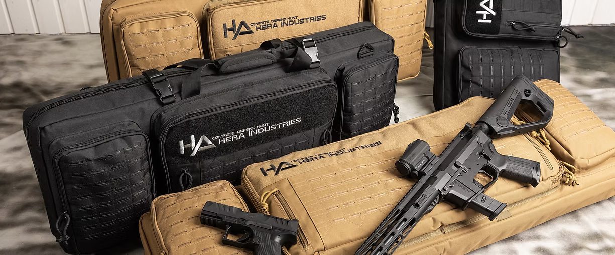 HERA ARMS RIFLE BAG - Langwaffen bis ca. 106cm