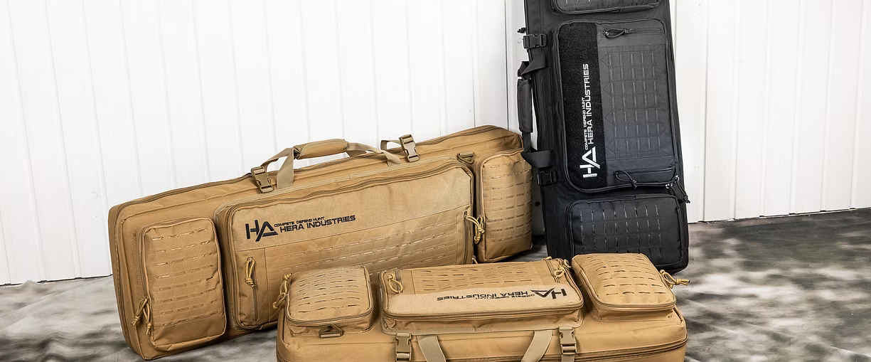 HERA ARMS RIFLE BAG - Langwaffen bis ca. 106cm