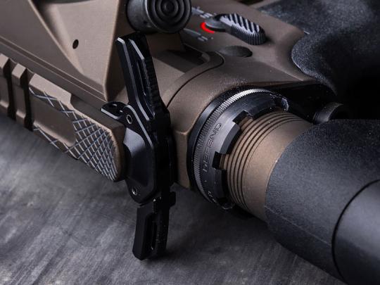 HERA AMBI CHARGING HANDLE - AR15 / AR10