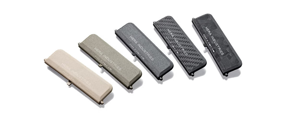 HERA ARMS AR15 Dust Cover - neue Generation