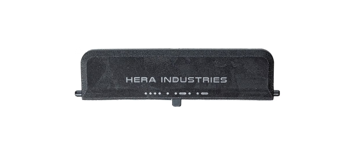 HERA ARMS AR15 Dust Cover - neue Generation