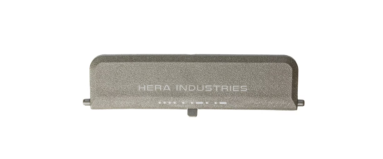 HERA ARMS AR15 Dust Cover - neue Generation