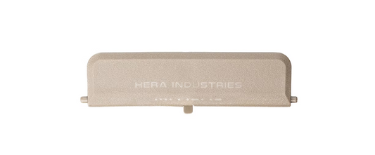 HERA ARMS AR15 Dust Cover - neue Generation