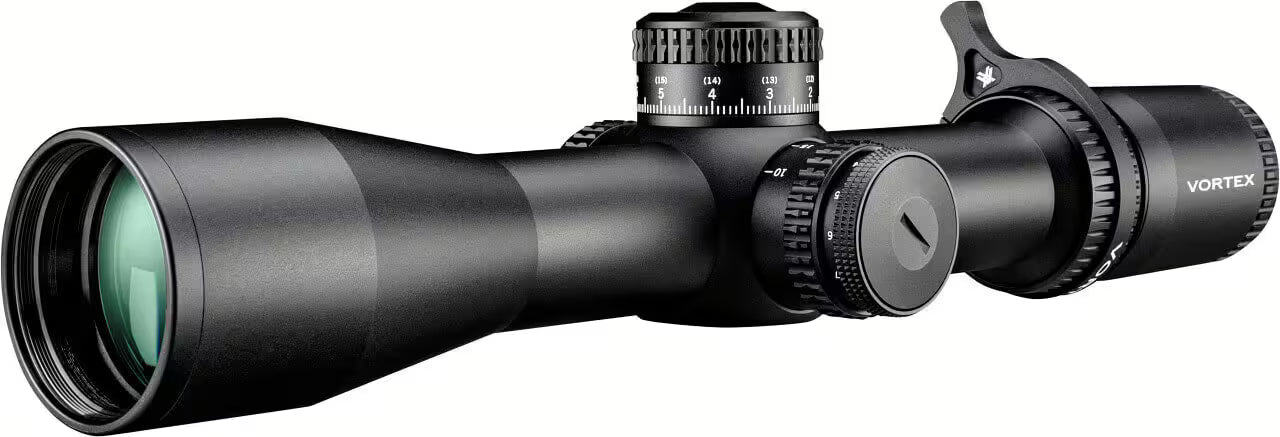 Vortex Strike Eagle 3-18x44 FFP EBR-7C MRAD