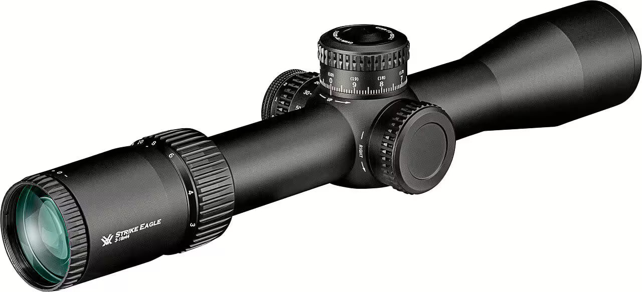Vortex Strike Eagle 3-18x44 FFP EBR-7C MRAD