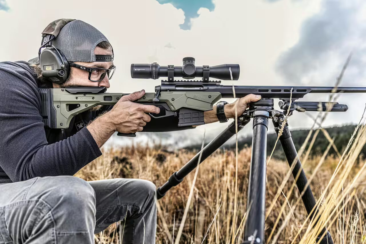 Vortex Strike Eagle 3-18x44 FFP EBR-7C MRAD