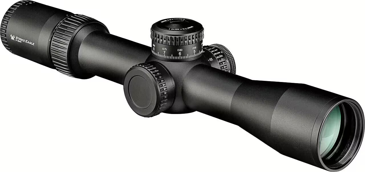 Vortex Strike Eagle 3-18x44 FFP EBR-7C MRAD