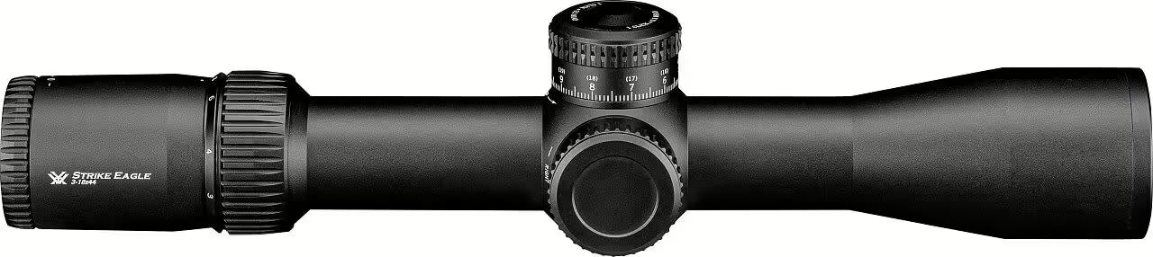 Vortex Strike Eagle 3-18x44 FFP EBR-7C MRAD