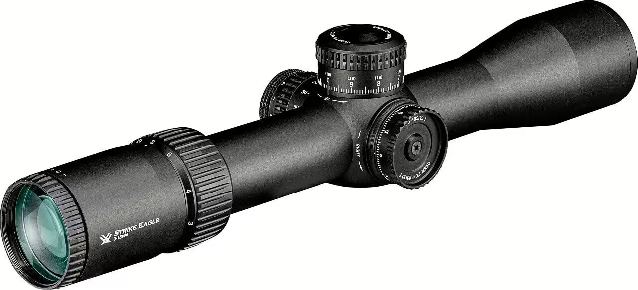 Vortex Strike Eagle 3-18x44 FFP EBR-7C MRAD