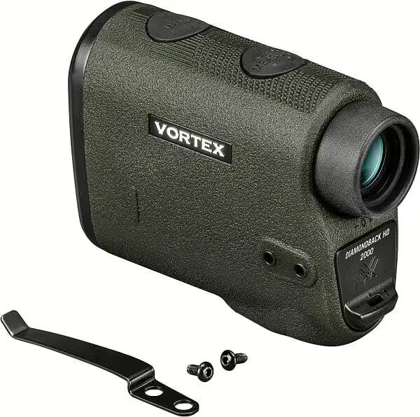 Vortex Diamondback HD 2000 - Laser Entfernungsmesser
