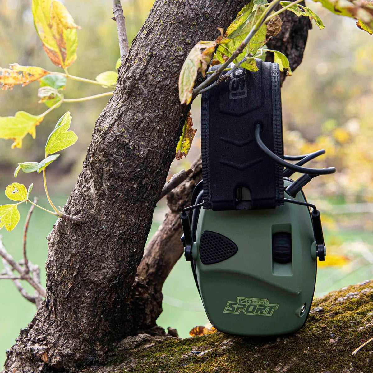 ISOtunes Sport Defy Slim Basic Gehörschutz - Aktiv