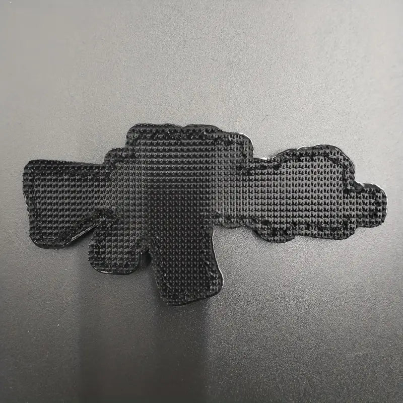 HK416 3D PVC Patch
