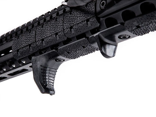 M-LOK Handstopp Set Polymer schwarz