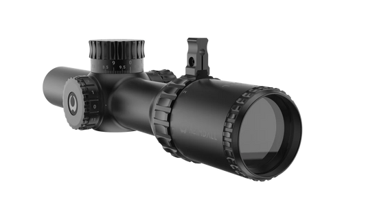 Heimdall T10Xi 1-10x28 | Tactical LPVO
