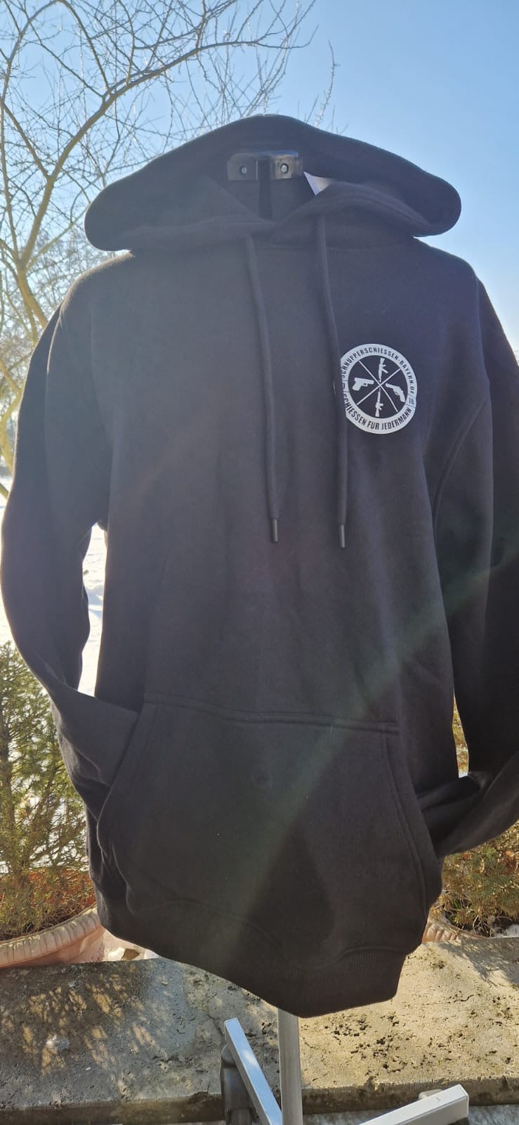 Celebrate Diversity - Schnupperschiessen Bayern Hoodie