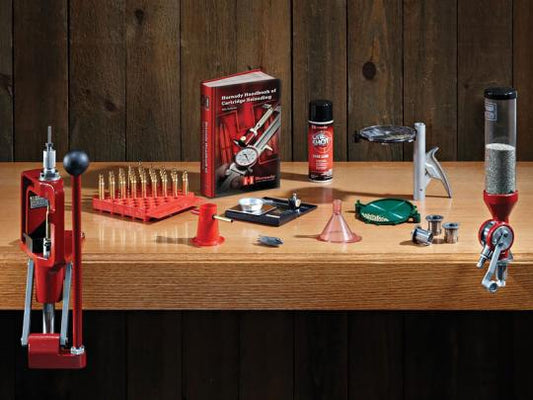 Hornady - Lock-N-Load Classic-KIT für Einsteiger