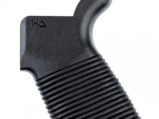 HERA H15GL - Pistolengriff Leder