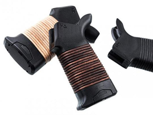 HERA H15GL - Pistolengriff Leder