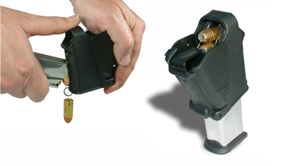 Maglula Universal Pistol Magazine Loader - Schnellladehilfe
