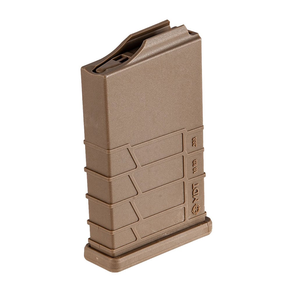 MDT Magazin - Polymer Gen 2 - SA - .308Win. / 6.5CR - 10 Schuss