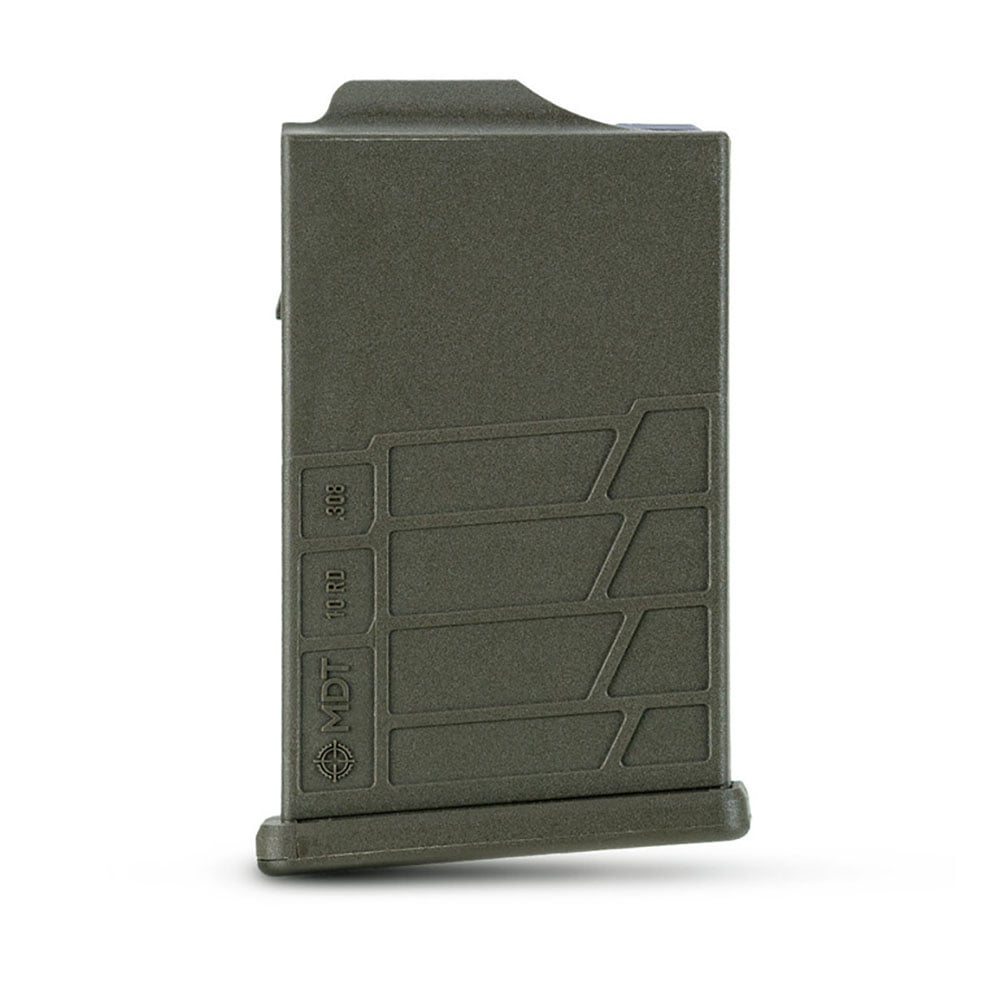 MDT Magazin - Polymer Gen 2 - SA - .308Win. / 6.5CR - 10 Schuss