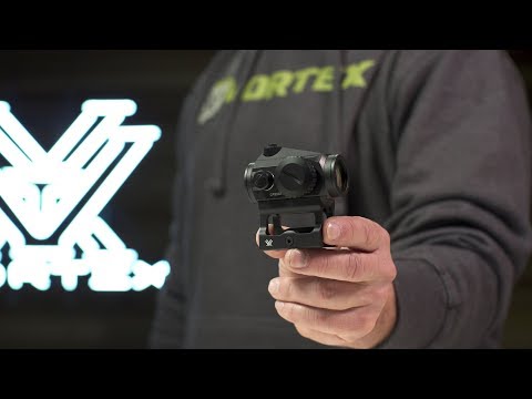 Crossfire Red Dot 2 MOA