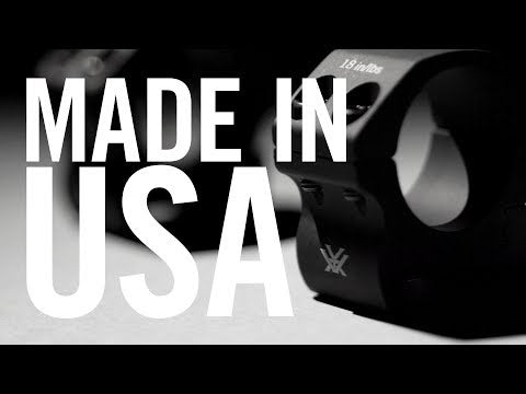 Vortex Pro Series 34 mm Ringe High 36,8 mm