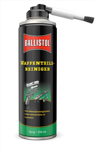 Ballistol Waffenteilereiniger Spray 250 ml